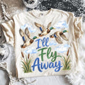 I’ll Fly Away