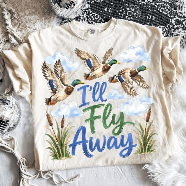 I’ll Fly Away
