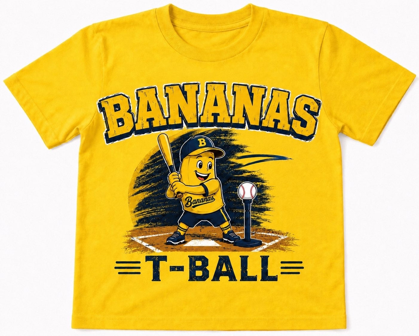 Bananas T Ball